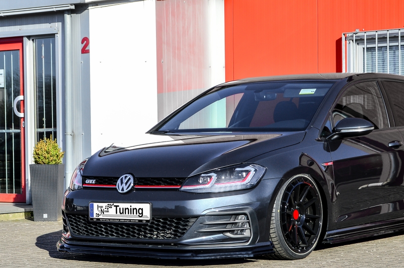 Voorspoiler Volkswagen Golf 7 GTI GTD 17-20