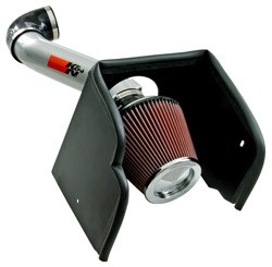K&N Intake Kit Nissan Pathfinder 5.6 2008