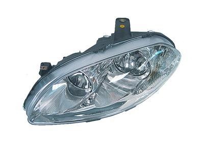 koplamp, Bosch, H7+H1, incl stelmotortje, links,-11/2007 Fiat Cr