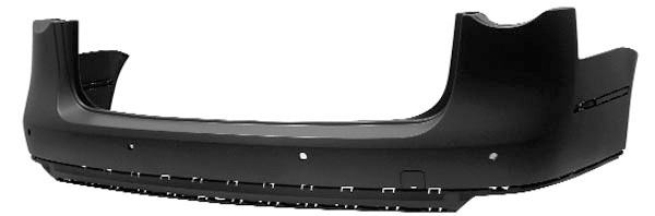 AchterBumper PASSAT STATION 05-10 PRIMED