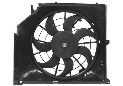 ventilator, geen diesel BMW 3 serie E46, 2001-2005