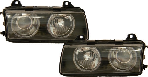 Koplampen passend voor BMW E36 90-99 Limousine/Touring