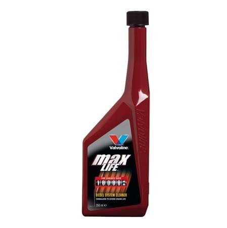 Valvoline 55240 Maxlife brandstofsysteemreiniger 500ml