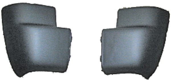 AchterBumper hoek rechts TRANSIT 85-94