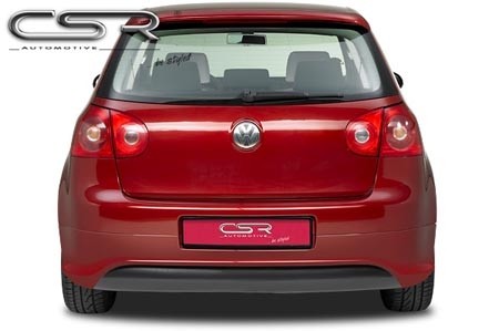 Achterbumper Diffusor VW Golf V OLine