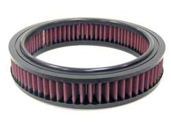 K&N Inlegfilter Ford Fiesta 1.1 1992-96