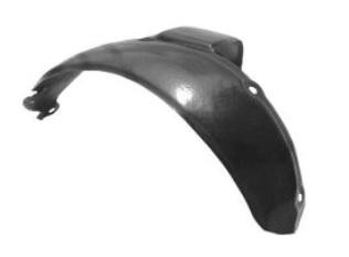 binnenscherm, plastic, voor, links Renault Clio, 1990-1998