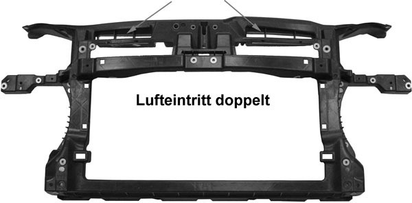 Voorfront VW GOLF V 03->> NIET 103KW TDI +GTI/R32