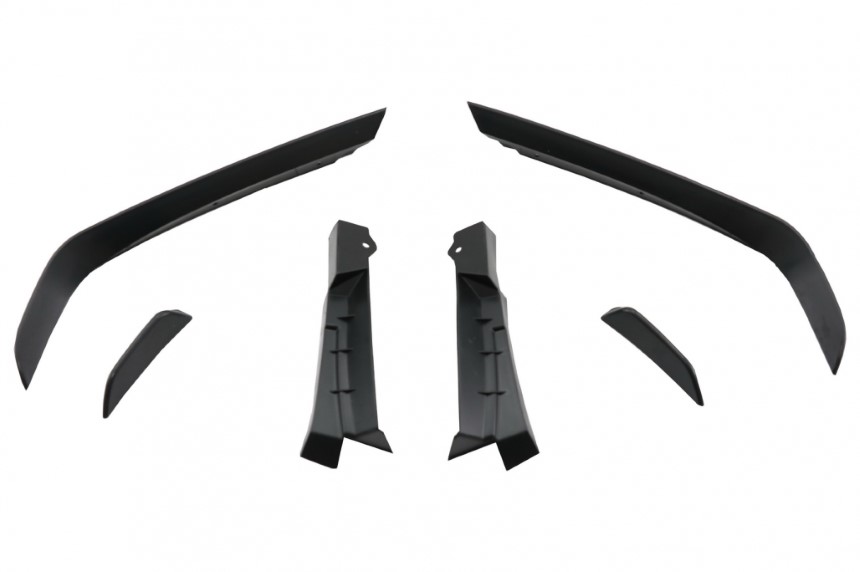 Voorbumper Mercedes A klasse W177 / V177 A45 Design