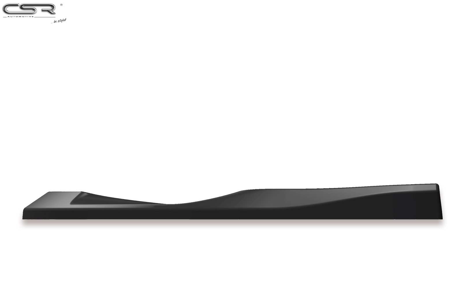 Voorspoiler VW Touran I (type 1T) Carbon Look