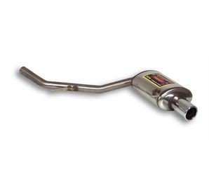 AUDI A4 2.7 TDI V6 ( 180 pk ) 06 –› Supersprint Rear exhaust R.