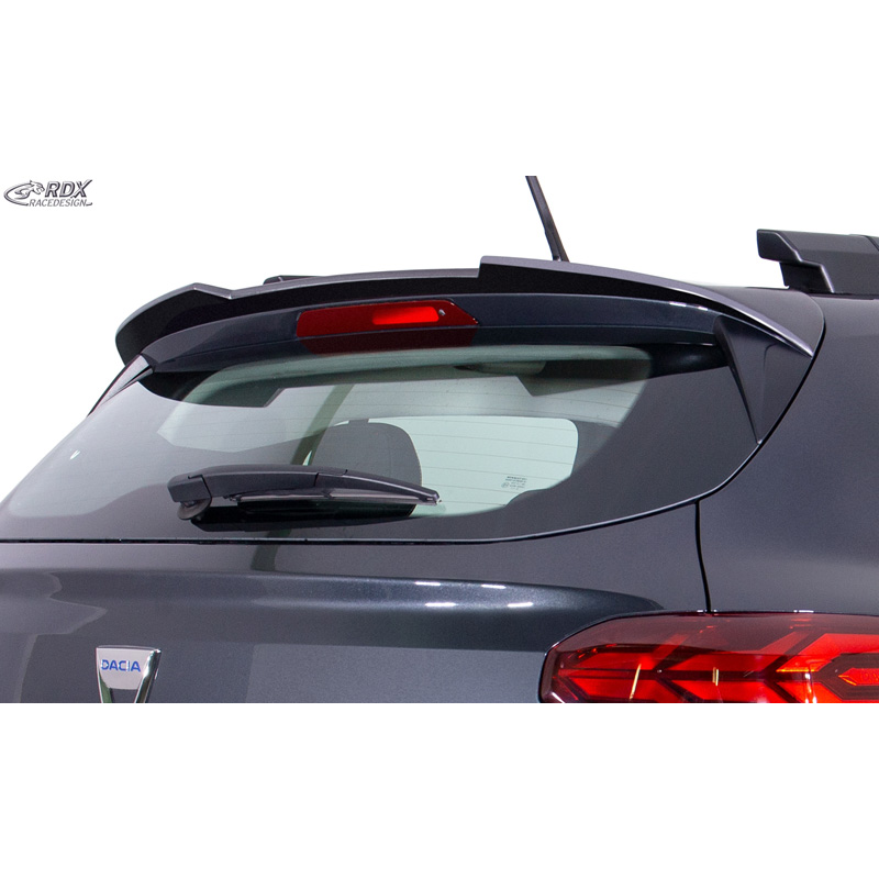 Dakspoiler  Dacia Sandero III & Sandero Stepway III 2020- (PUR-IHS)