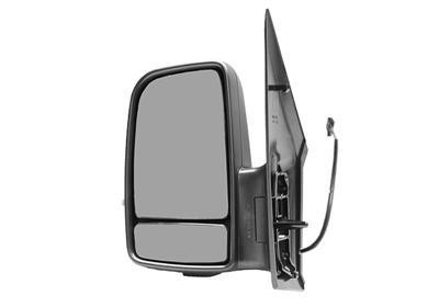 spiegel, bol glas, rechts, 2009-Mercedes Sprinter, 2006 -