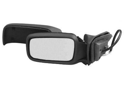 spiegel, bol glas, elektr verstelb, verwarmd, rechts Volvo S40/V