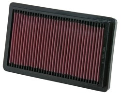 K&N Inlegfilter BMW 635 3.5 1978-87