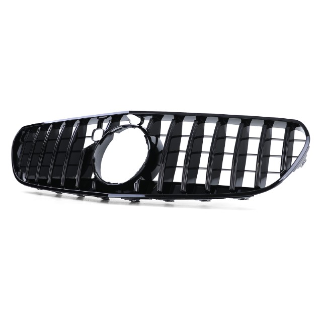 Grill Mercedes S Klasse C217 Coupe 14-20 GT Design Zwart