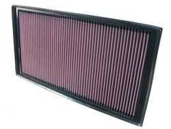 K&N Inlegfilter Mercedes Viano 3.5 2003-11