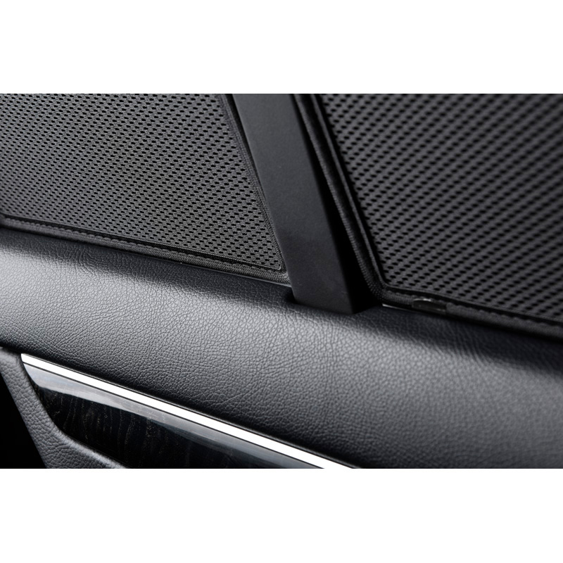 Set Car Shades  Dacia Logan MCV Station 2012-2020 (6-delig)