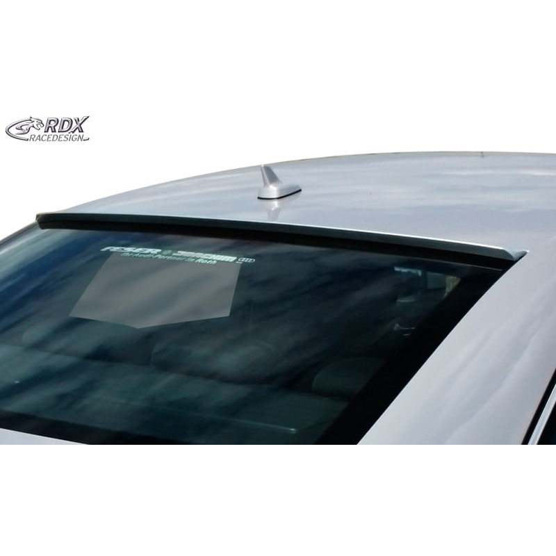 Dakspoilerlip  BMW 5-Serie E60 Sedan 2003-2010 (ABS)