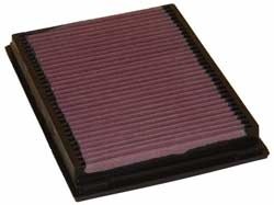 K&N Inlegfilter BMW 318 1.9ti 1999