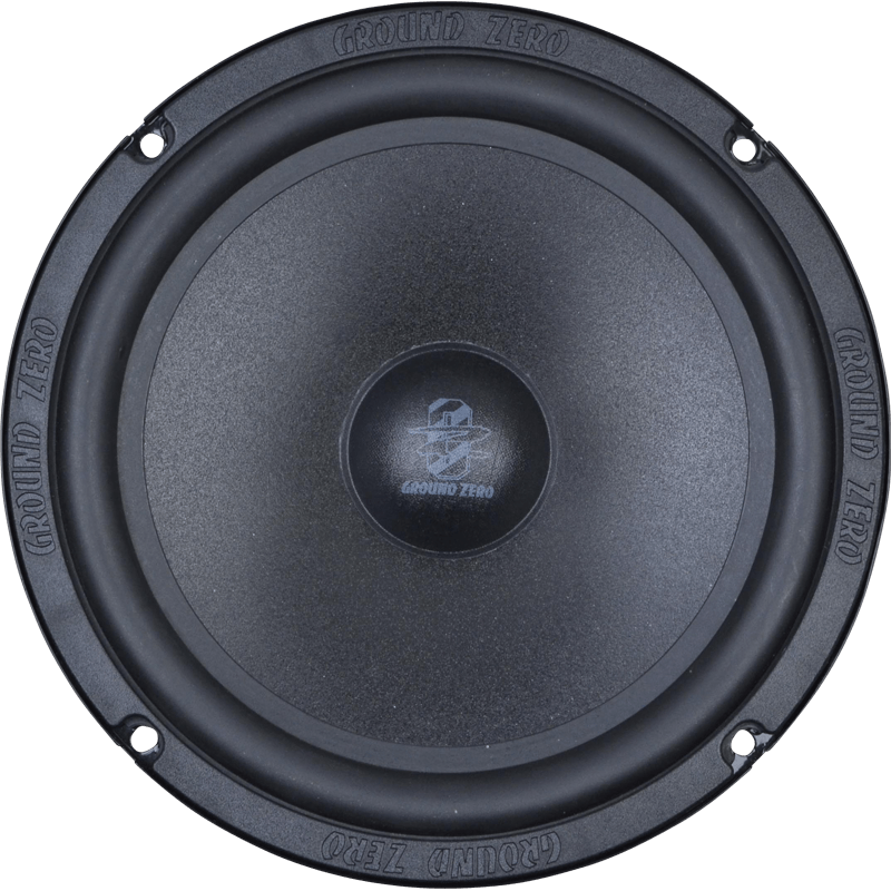 Ground Zero GZCS K-200VW Volkswagen 8 inch midrange luidsprekers