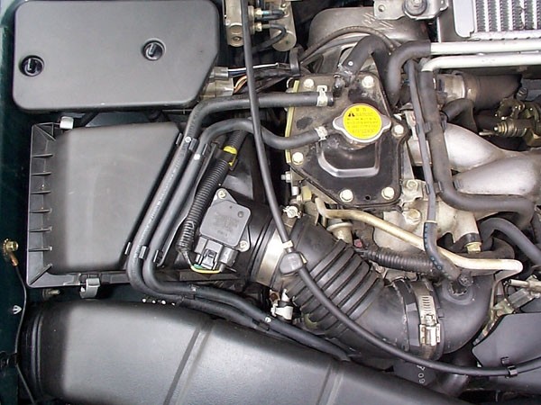 Pipercross Subaru Impreza (GD) 2.0 Turbo STi Version 7 / 8 Only