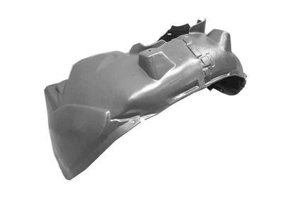 binnenscherm, plastic, voor, rechts Opel Corsa D, 2006-2011