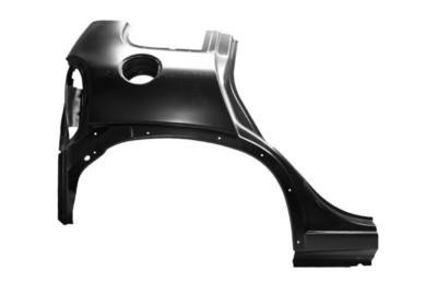 zijpaneel, 5 drs, rechts Opel Corsa B, 1993-2000