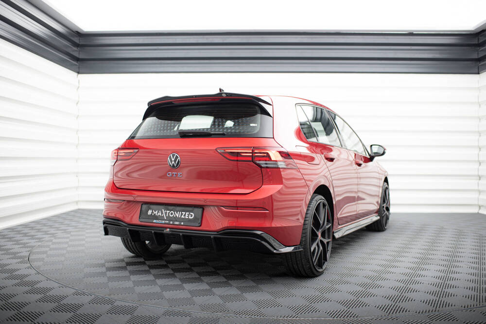 Diffuser Volkswagen Golf GTE MK8