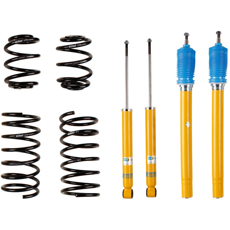 Bilstein B12 (46-000101)  BMW 3-Serie E30 320 i / 323 i / 325 e 2.7 / 325 i 09/1982-12/1991 - VA30-40/AA30mm