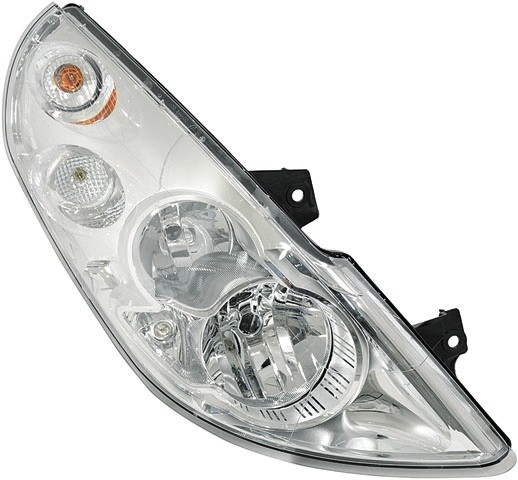 Koplamp rechts MOVAMASTR
