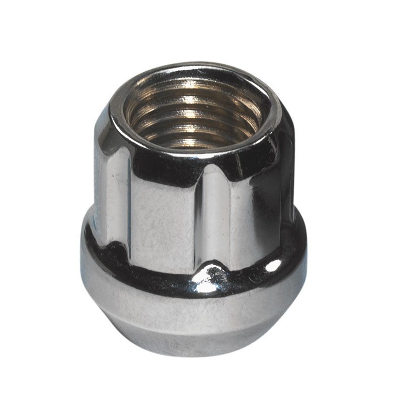Wielmoer M12x1.25 Open - 6-Spline - Konisch