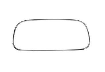 voorbumpergrill lijst, chroom, 02/2009-Citroen C1, 2005-2012