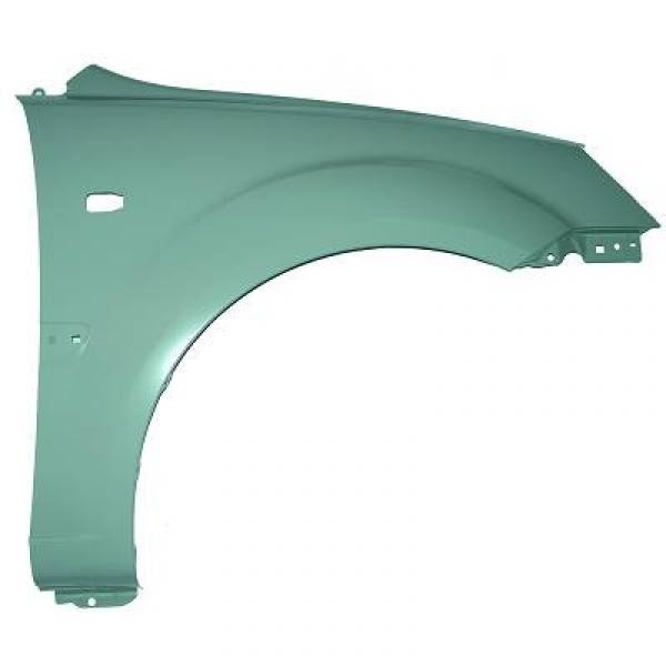 Voorscherm links KIA RIO 05-11