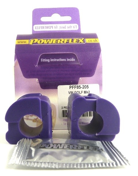 VW GOLF MODELS Front Anti Roll Bar Mount 18mm - PowerFle