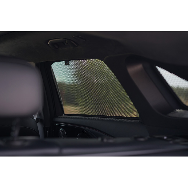 Set Car Shades  Omoda 9 2025- (6-delig)