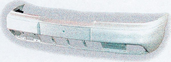 VoorBumper MONDEO 93-96 SPUITBAAR