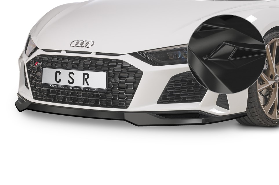 Voorspoiler Audi R8 4S FL CSR CSL502