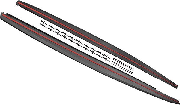 Zijskirt Opzetstrips BMW F30 / F31 M Performance