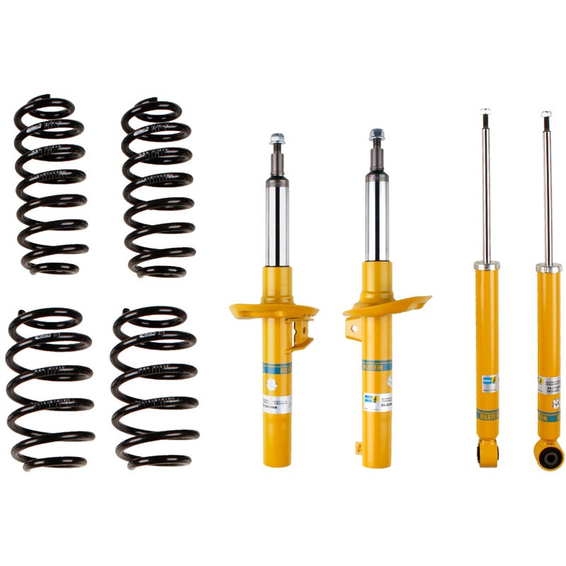 Bilstein B12 (46-000217)  Seat Leon (1P) 1.2 TSI / 1.4 16V / 1.4 TSI / 1.6 / 2.0 FSI 07/2005-08/2013 - VA30/AA30mm