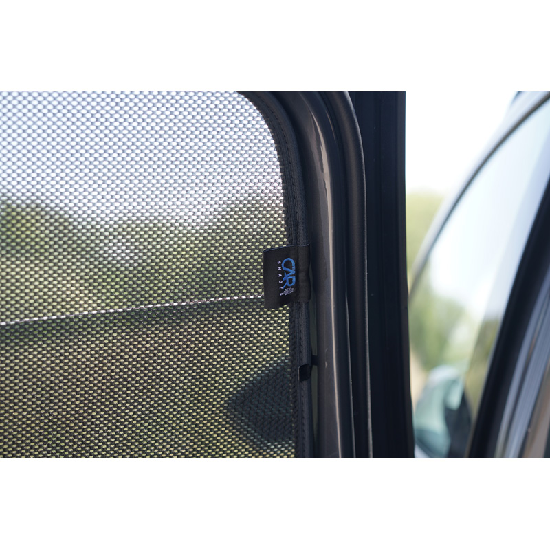 Set Car Shades (achterportieren)  Cupra Terramar (KP1) 2024- (2-delig)