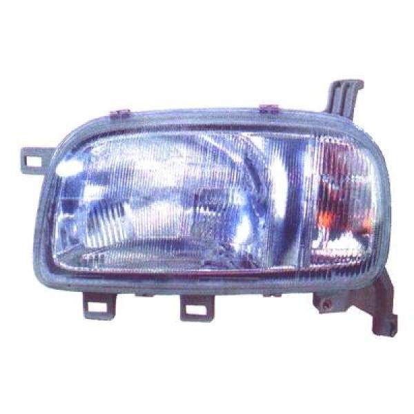 Koplamp links MICRA K11 96-98 GESCHIKT voor LWR