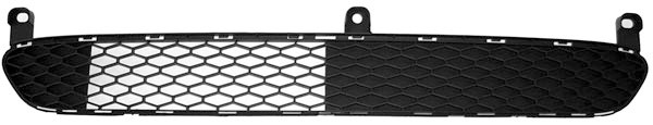 Bumper Rooster AYGO 05-09 ZWART
