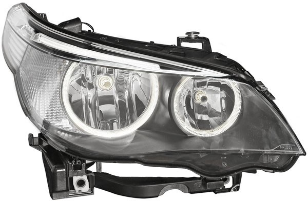 BIXENON Koplamp rechts BMW E60 03-04