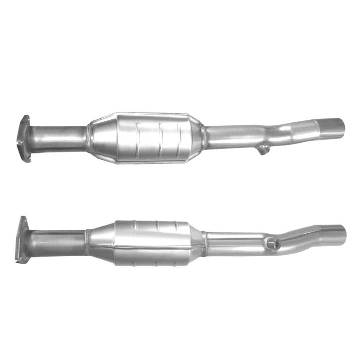 VW SHARAN 2.0 8v ATM Engine (with OBD) Magnaflow CAT Bouwjaar: 5