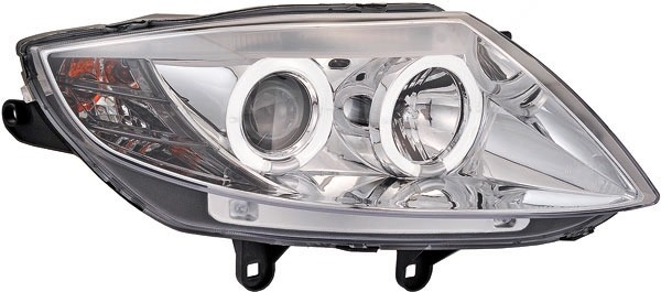 Koplampen passend voor BMW Z4 03.09
