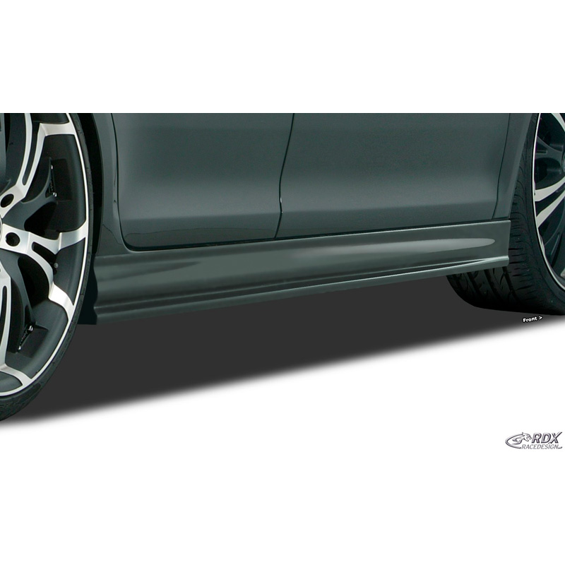 Sideskirts  Suzuki Swift FZ/NZ 2010-2017 'Edition' (ABS)