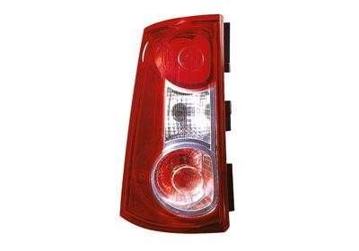achterlicht, Break, zonder fittingdeel, links Dacia Logan, 2004-
