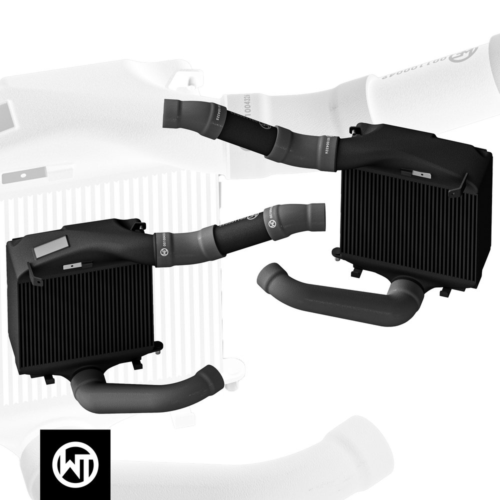 Audi RSQ8 Wagner Performance intercooler