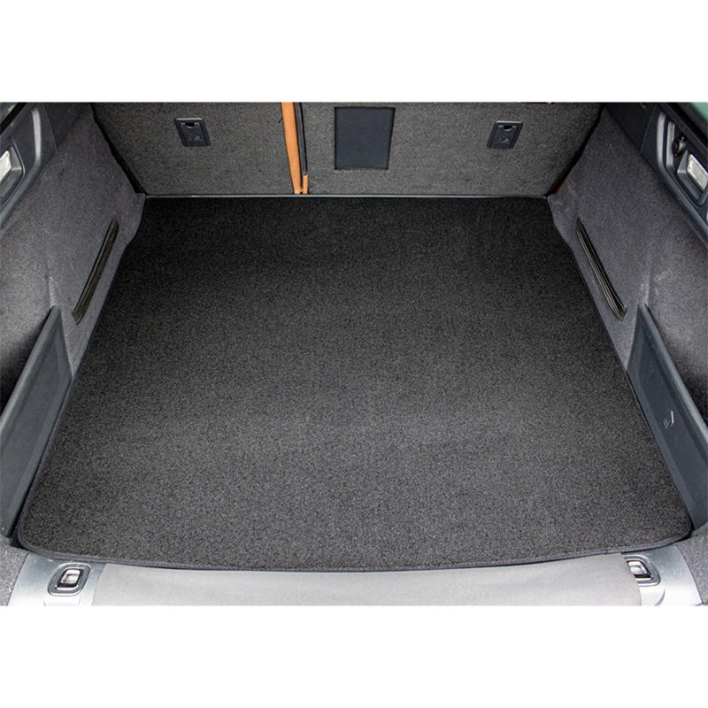 Velours Kofferbakmat  Suzuki Celerio 2014-